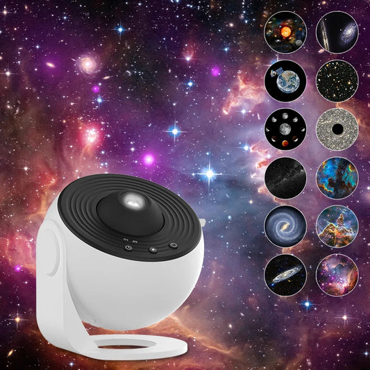 Galabed Night Projector